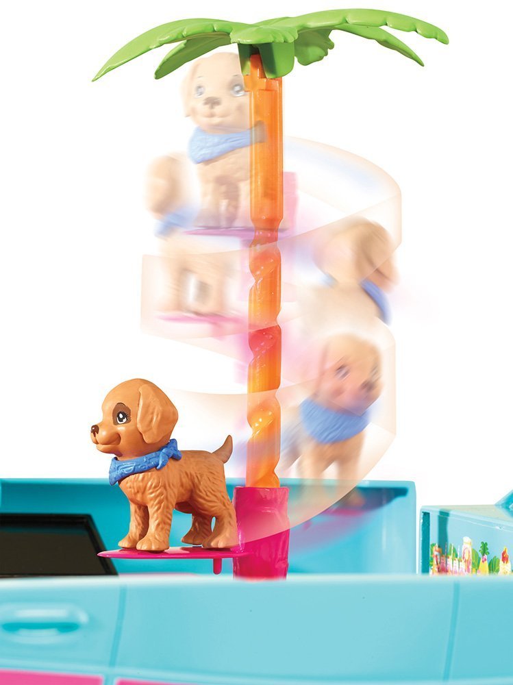 Раскладной фургон для щенков из серии Barbie  